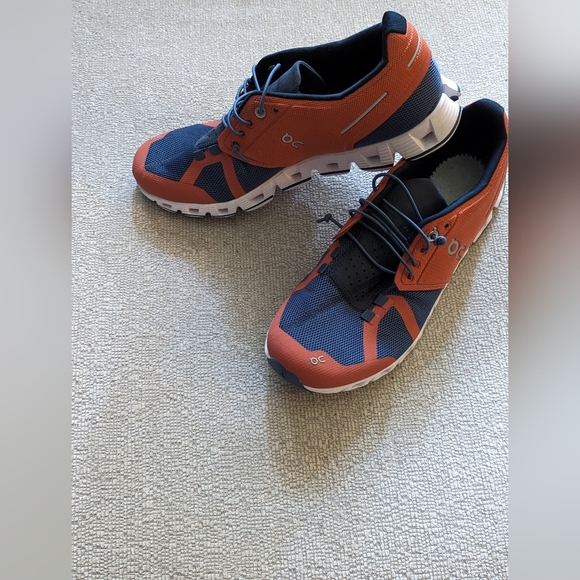 On Running Shoes Qc Cloud Shoes Poshmark